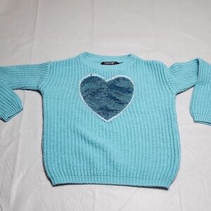 Kids George Knitted Sweater
